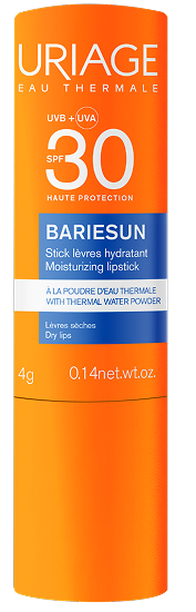 Барьесан Солнцезащитный увлажняющий стик для губ SPF30